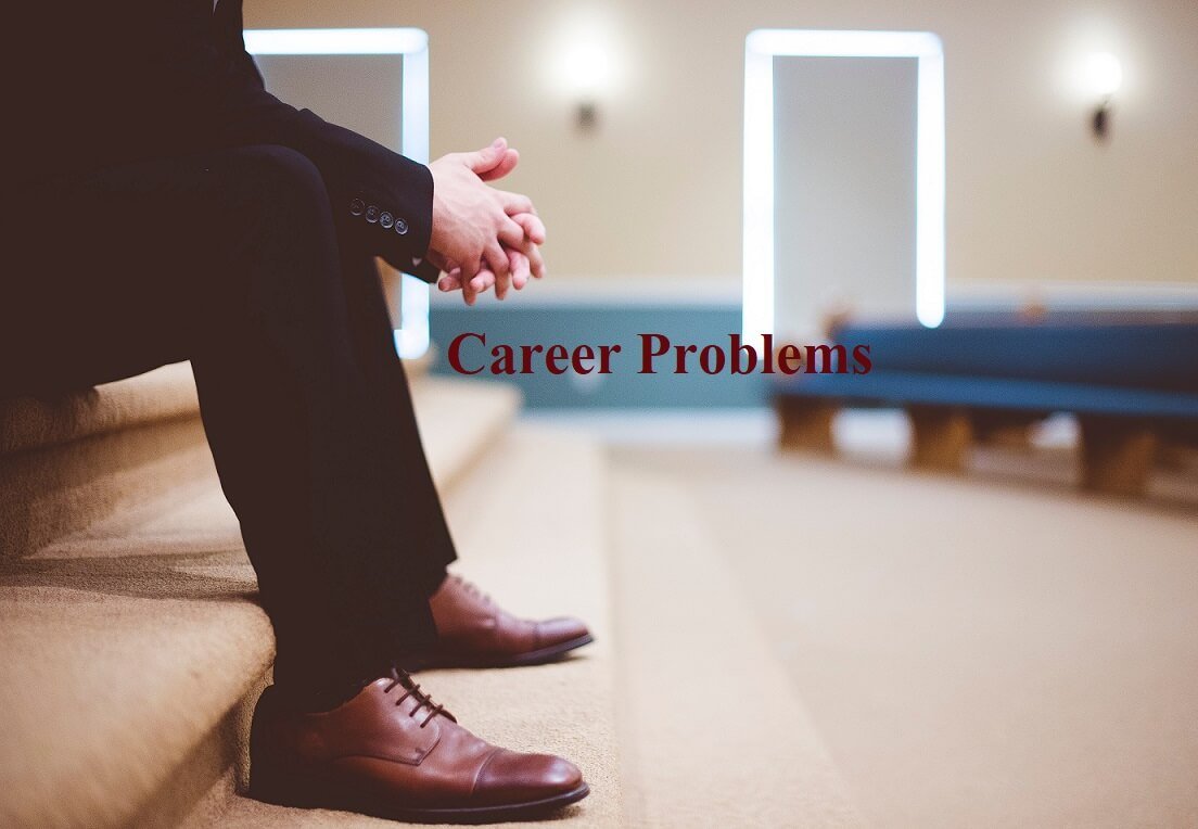 common career problems