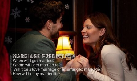 Marriage Prediction