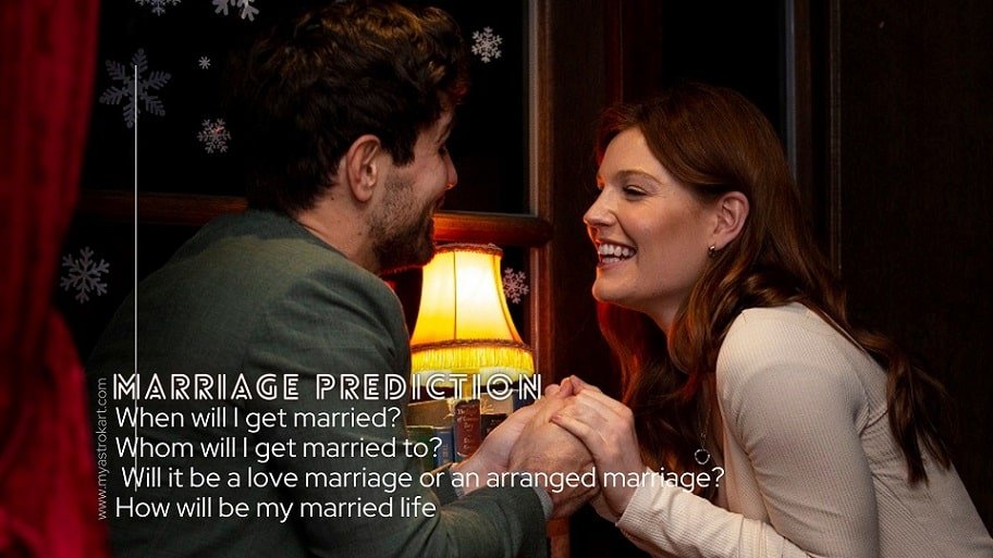 Marriage Prediction