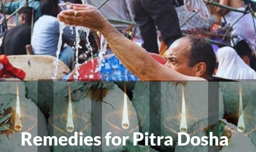 Pitra Dosha Remedies
