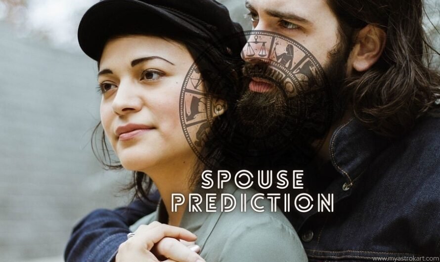 Spouse Prediction