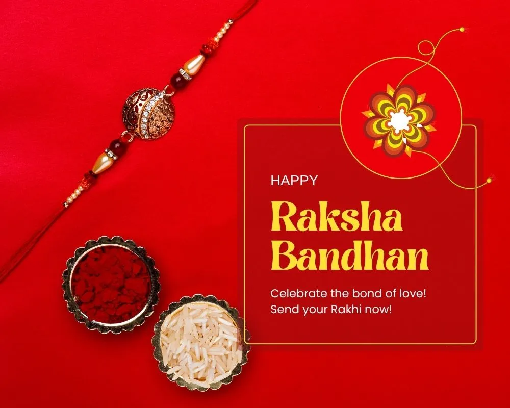 Happy Raksha Bandhan Wishes
