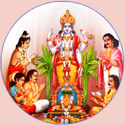 Satyanarayan Puja